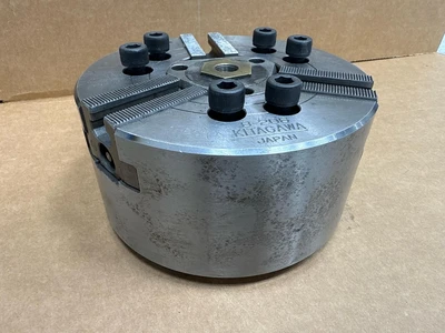 Kitagawa 206 Lathe Chucks | Fram Fram LLC (3)