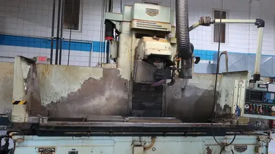 1996 MATTISON 20 X 30 X 96 Grinder-Hydraulic Horz Surface | Asset Exchange Corporation (1)