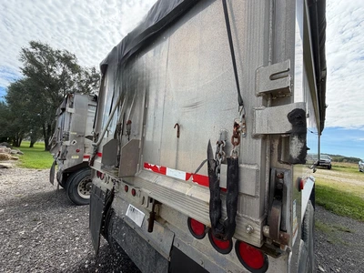 Used 2015 TRAILSTAR FC2SD39 Dump Trailers Ohio US | Proxy Equipment #1498217