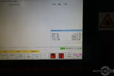 USED 2016 MAZAK HCN-4000III