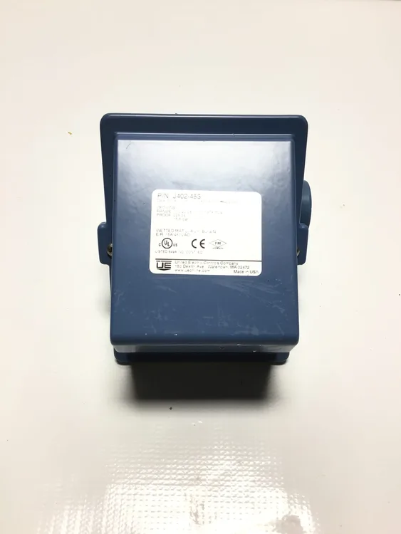 Used UNITED ELECTRIC CONTROLS _UNKNOWN_ Relays & Switches Pennsylvania US | Moses B Glick #989790