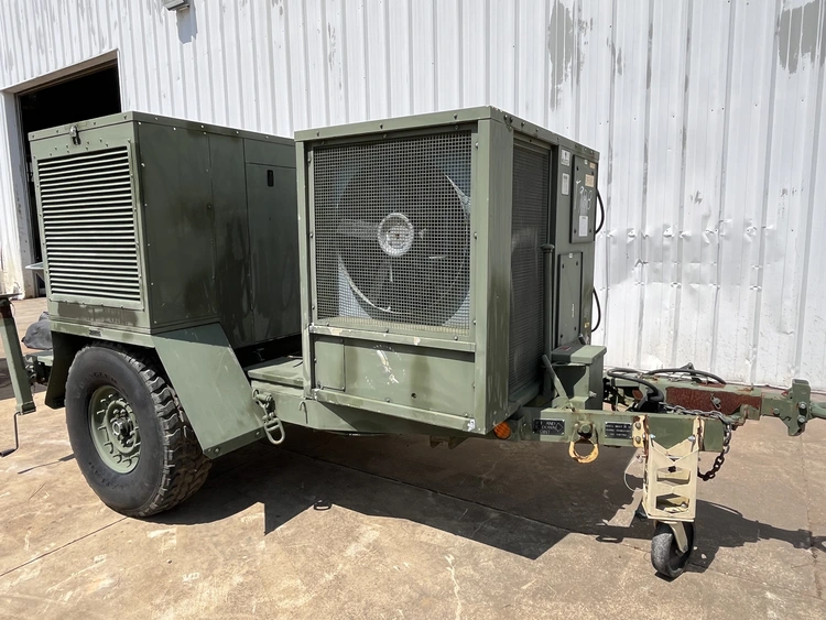 Used _UNKNOWN_ 05NF7 Diesel Generators Alabama US | Transamerican Equipment Company #904215