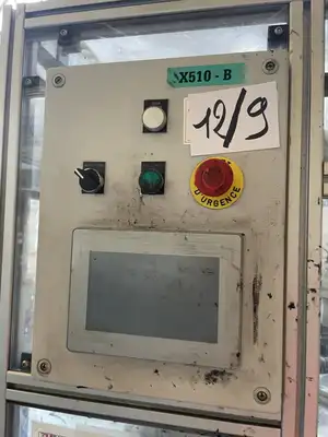 Used _UNKNOWN_ _UNKNOWN_ Pick & Place Machines FR | Apex Auctions #1550852