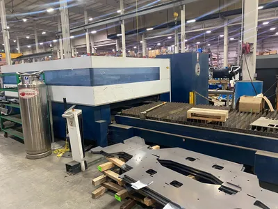 2012 TRUMPF TRULASER 3030 Laser Cutters | Active Machinery Sales, Inc. (1)