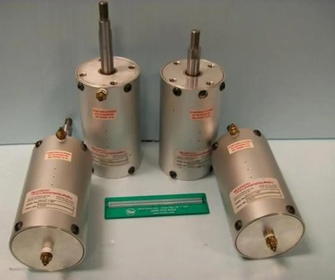 QTY. 4. ILLINOIS PNEUMATICS INC. MODEL# 9DAL-1-BC ...