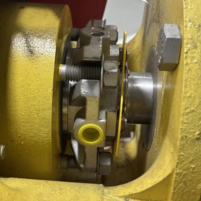 Used Chesterton 1” Power End Pump Parts Indiana US | J&J Industrial Supply #1443905