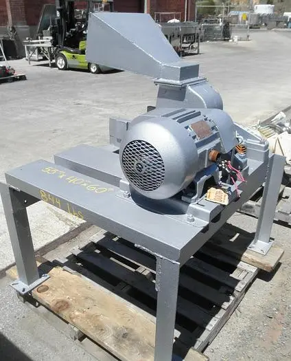 Used MIKRO CORPORATION 2GF Mikro Mills California US | Machinery & Equipment #139810