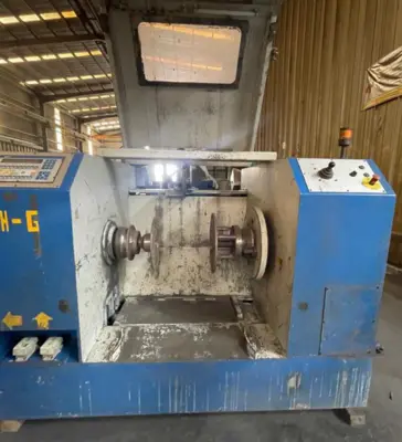 KOCH KGT 16/9, 9 BLOCK STEEL INTERMEDIATE (14713) WIRE MACHINERY, DRAWERS | Machinery International LLC (4)