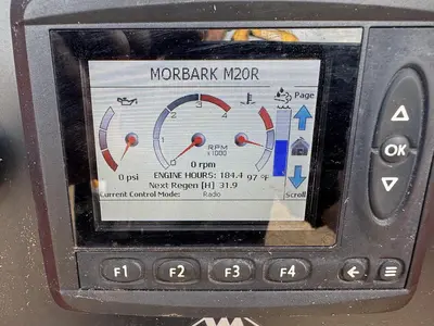 Used 2023 MORBARK EAGER BEAVER 2230 Wood Chippers Florida US | Rockwood Equipment Solutions #1464195