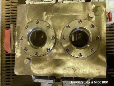 Used AARON PROCESS LNG-1 Double Arm Mixers Illinois US | Aaron Equipment #1261764