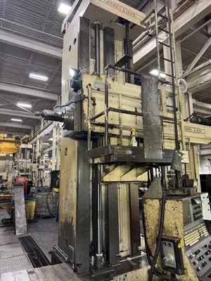 USED 1991 GIDDINGS & LEWIS H60-T