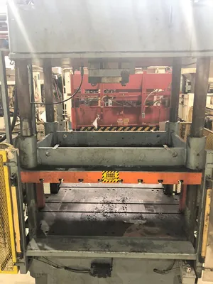 USED USED DAKE PRESSES DAKE CUSTOM PRESS