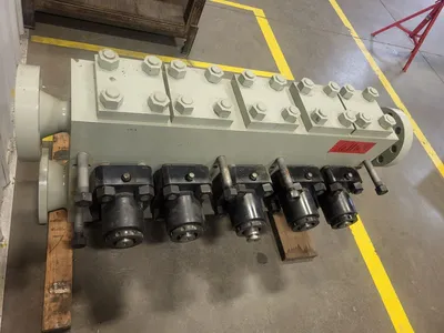 Used UNION QX-300 Pumps Colorado US | Power Zone Equipment #1283807