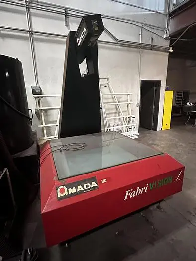 Used AMADA LPS-1DS Laser Scanners Nevada US | MANUFACTURING SOLUTIONS #300958