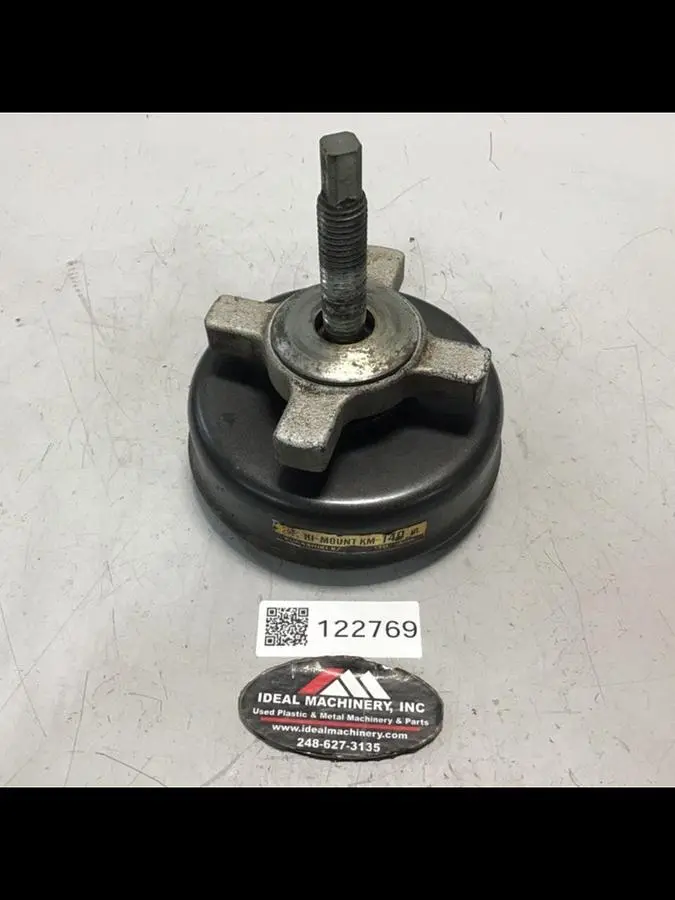 USED KURASHIKI HI-MOUNT KM-140-HL
