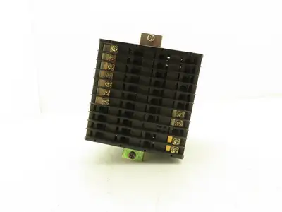 Barber Coleman MAQ 8-01900-001-0 Limitrol Temperature Controller 1/4 DIN
