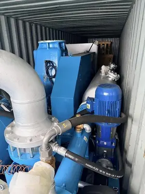 USED COMPRESSEURS FRANÇOIS S.A. CE6