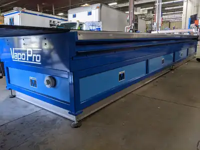 Vapo Pro VPX High Speed Water Jet Cutter