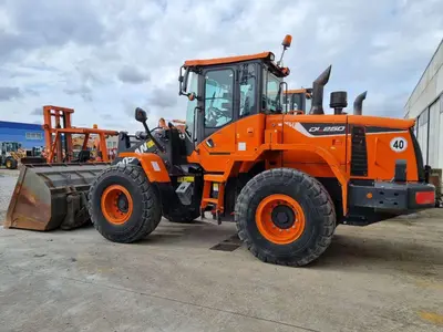 USED 2022 Doosan DL250-5