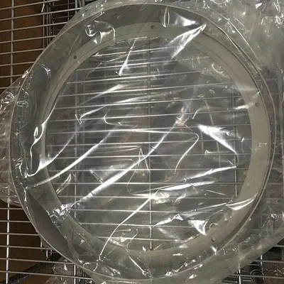 Veeco LL250 or 1001 ion mill shielding