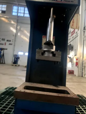 USED 2006 NEFF NEFF D7-5M PRESS