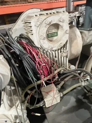 GLOUCESTER 2.5" 24:1  air cooled extruder Extruders, High Boy 1.6" - 2.5""" | Mark One Machinery (3)