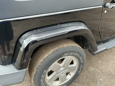 USED 2010 JEEP WRANGLER
