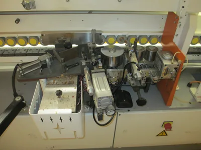 Used _UNKNOWN_ MFB60CY Edge Banders Pennsylvania US | AW Machinery, LLC. #1419535