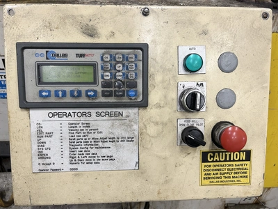 USED 2003 DALLAS DRFPS-418-RH / PTS-2 1/4-7-18