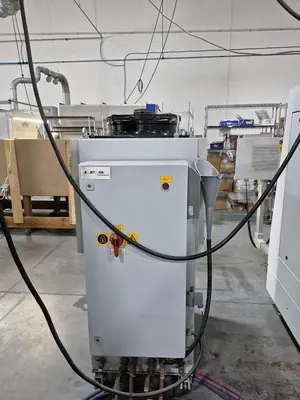 USED IPG LASERCUBE