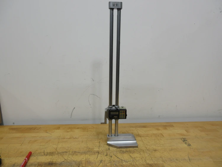 Used MITUTOYO 192-657 Height Gages Minnesota US | Machinesused.com #1547888
