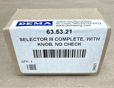 NEW DEMA Engineering 63.53.21