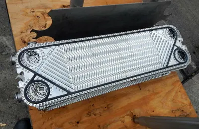 USED CHERRY BURRELL THERMAFLEX HEAT EXCHANGER