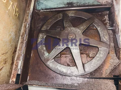 Used W.F. WELLS F-16-1 Horizontal Dual Column Band Saws Texas US | Harris Machine Tools, Inc. #1332355