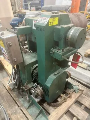 GALA #6 Die Face Pelletizers | Perry Equipment (5)