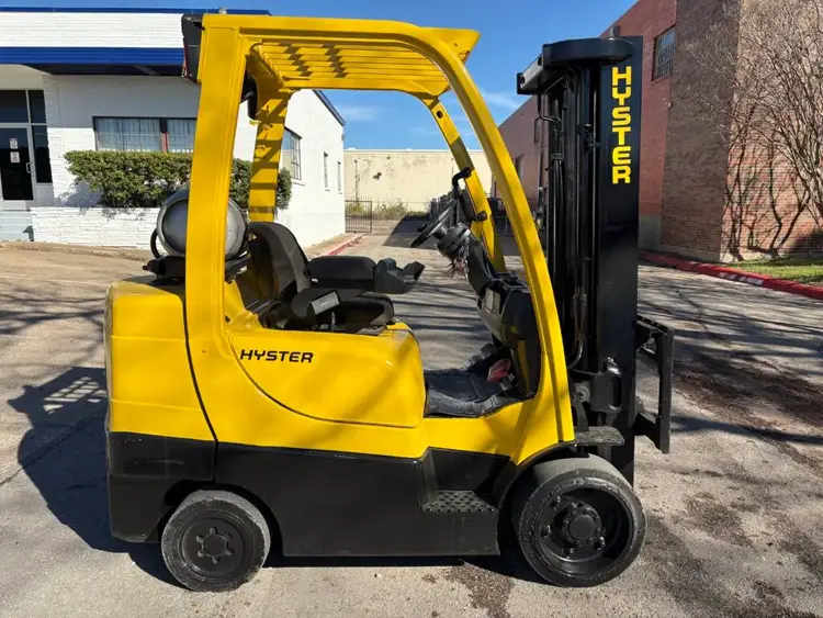 Used 2007 HYSTER S70FT Misc Forklifts Texas US | 4K Lift Co #1503023