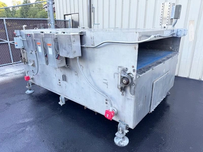 Packaging Systems 6 X 10 Warmer - Cooling Tunnel