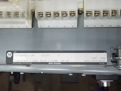NEW ALLEN-BRADLEY 509-DOD-XXX