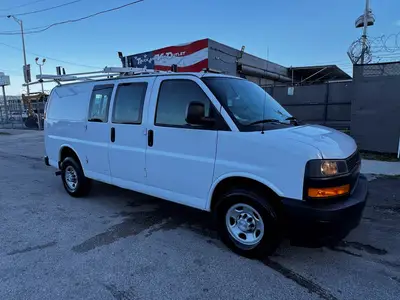 Used 2019 CHEVROLET EXPRESS Vans Florida US | Truck and Van Outlet #1509210