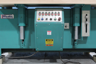 USED SICOTTE J-3H-6