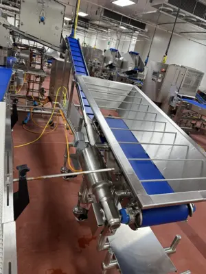 Unused 2022/23 Quantum Pizza Topping Line