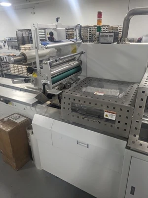 Used 2020 UNKNOWN 63000-R3SP Flow Wrappers California US | BakeryEquipment.com #1555508