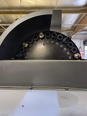 Used 2019 DOOSAN DNM5700 Vertical Machining Centers Illinois US | Machinery Marketing International #1352547