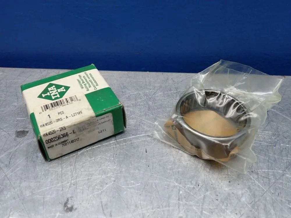 New | in-Stock SCHAEFFLER GROUP INA HK45202RS Bearings Ohio US | HGR 24 #740193