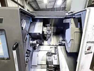 2017 DOOSAN PUMA TT1800SY 5-Axis or More CNC Lathes | CNCsurplus (2)