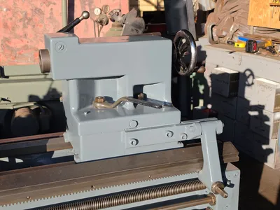 Used 1978 LEBLOND 24 Oil Field & Hollow Spindle Lathes Minnesota US | INTER-PLANT SALES #1324638
