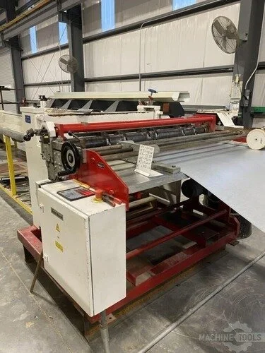 Used SCHLEBACH MSS-1250 Slitters & Slitting Lines Georgia US | The Equipment Hub 5 #170817