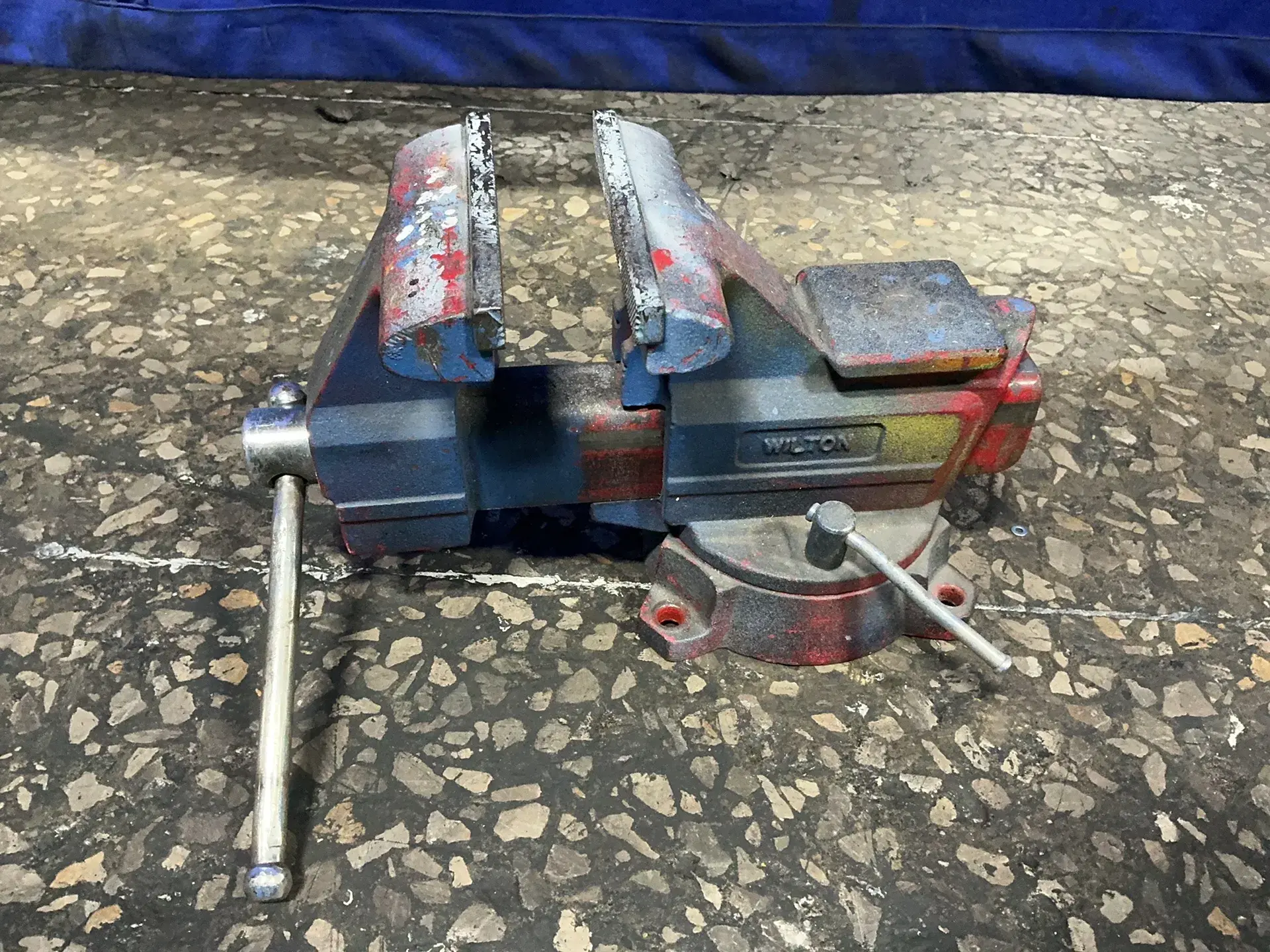 Used WILTON 676 Tooling & Accessories (Other) Ohio US | HGR 24 #1260812