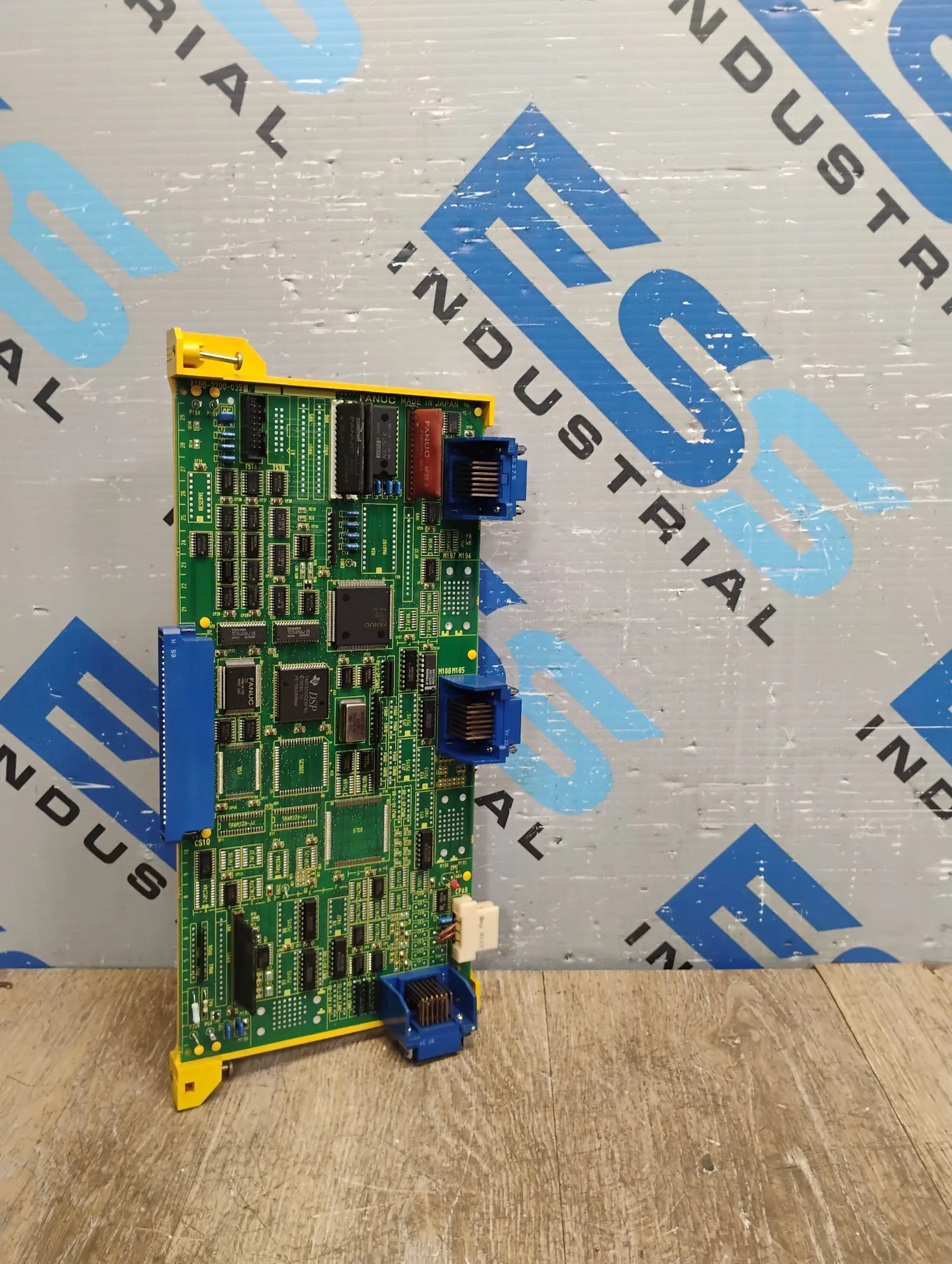 USED FANUC A16B-2200-0390