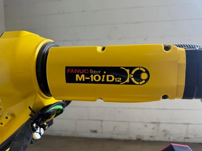 2021 FANUC M10iD/12 Fanuc Robots | K.B. Industries LLC (5)